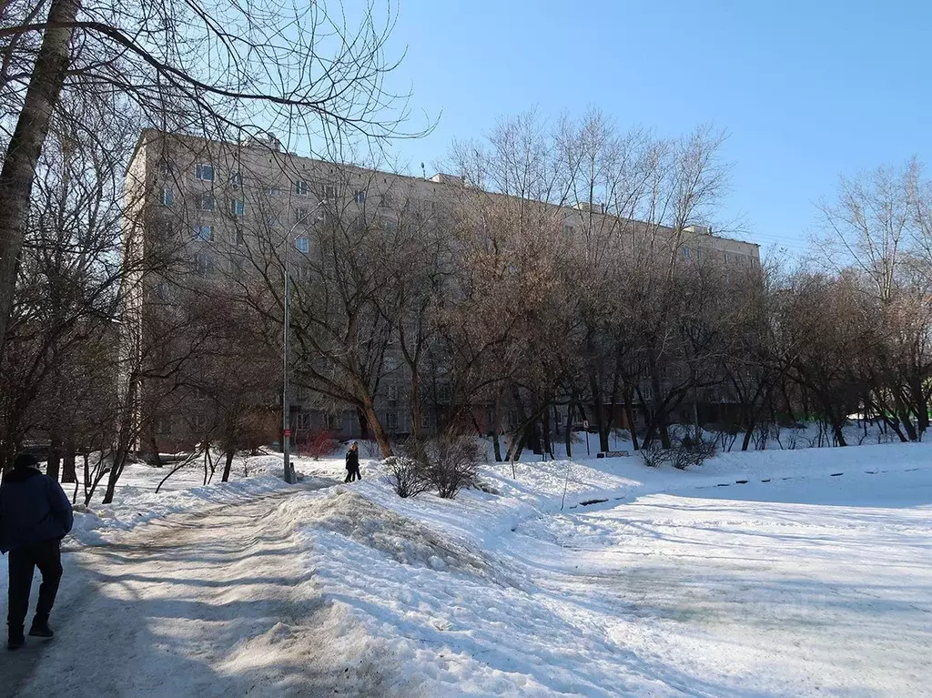 3-к кв. Москва ул. Охотничья, 6 (59.7 м) - Фото 1