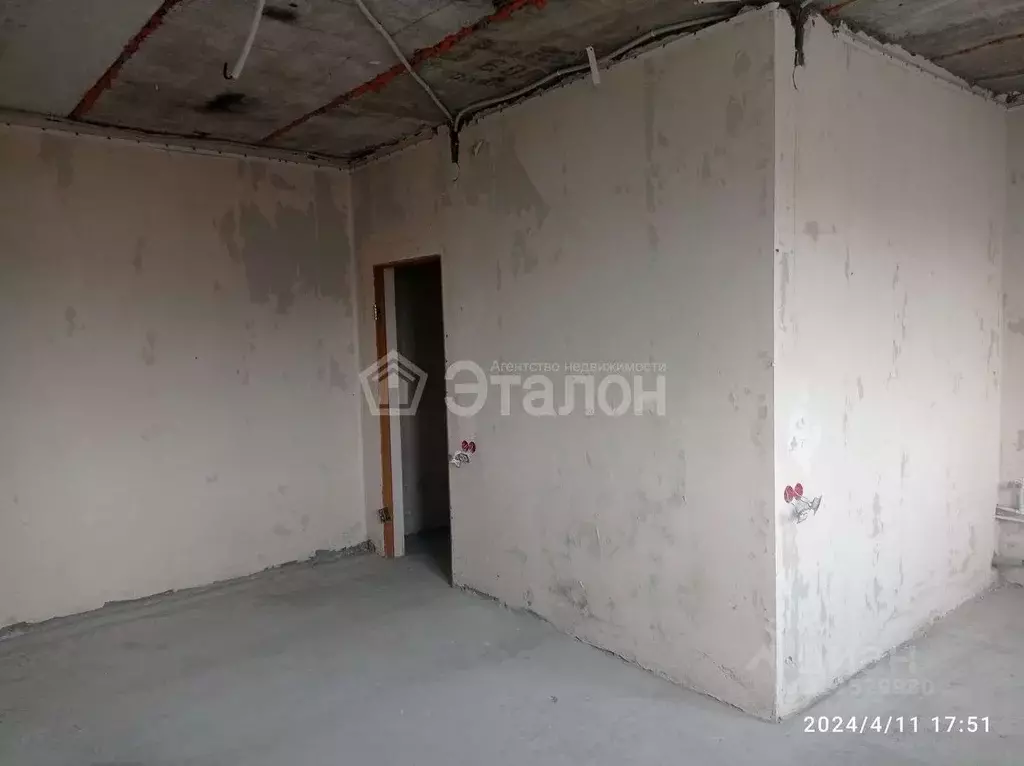 Студия Волгоградская область, Волгоград Клубный пер., 10 (28.0 м) - Фото 2