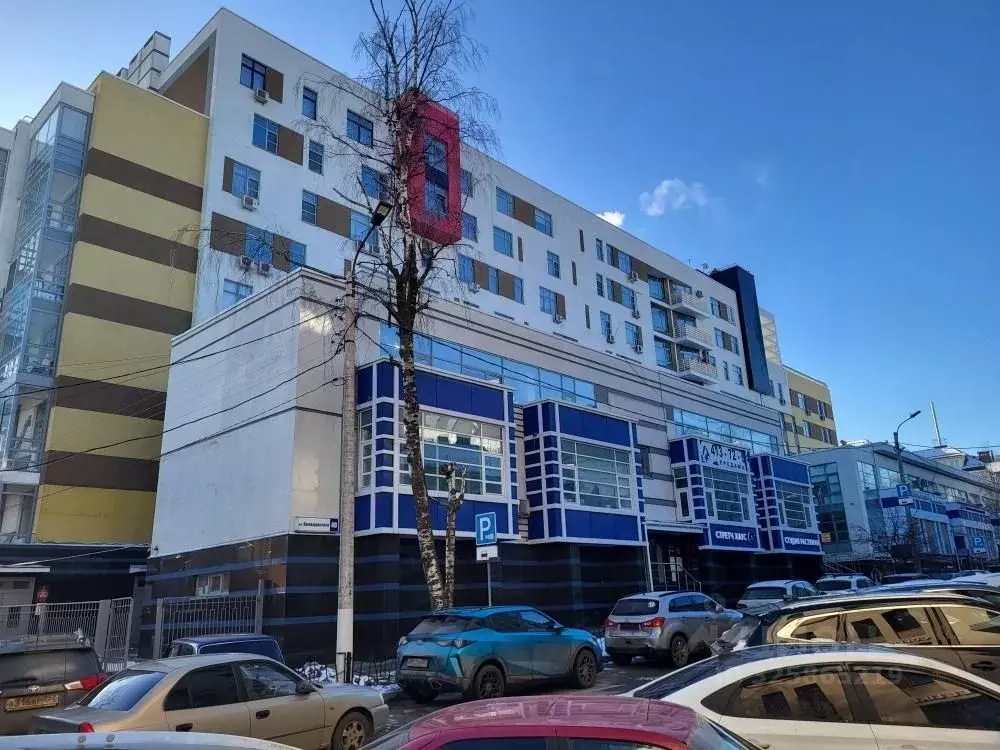 Помещение свободного назначения в Нижегородская область, Нижний ... - Фото 1