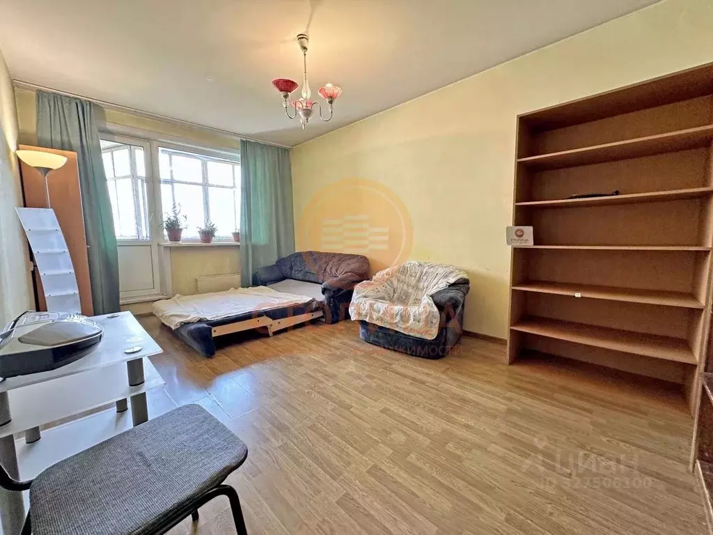 Комната Москва ул. Летчика Бабушкина, 42 (18.0 м) - Фото 2