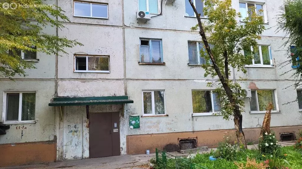 1к в 4-комнатной квартире (21.6 м) - Фото 1