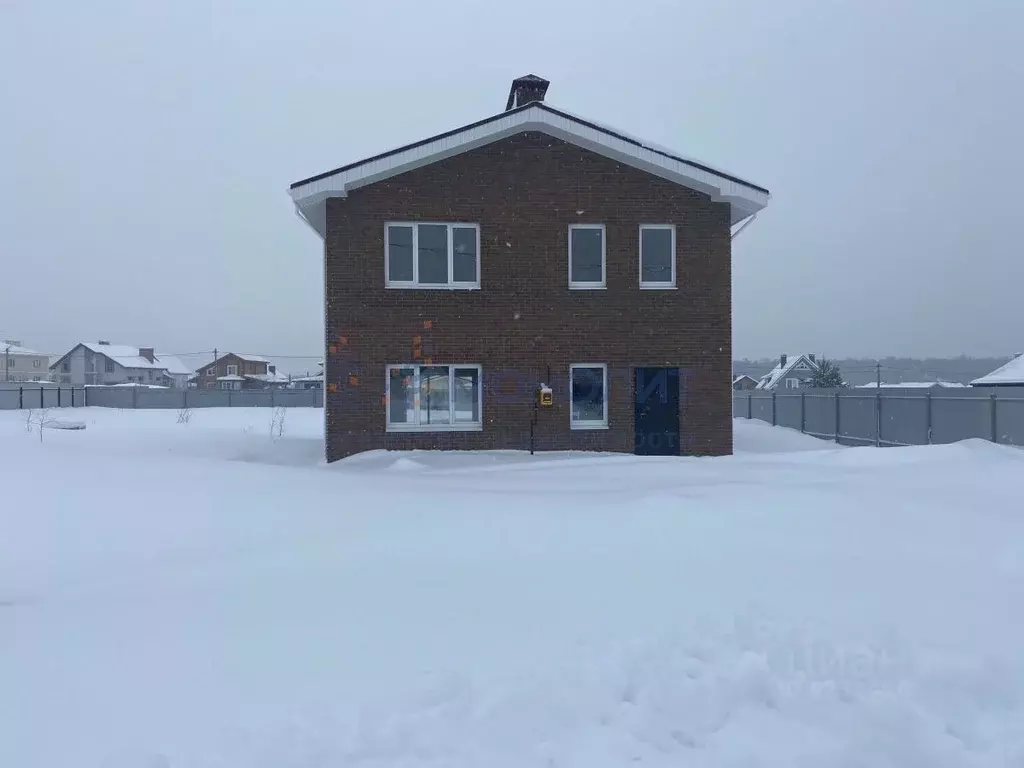 коттедж в нижегородская область, богородский район, с. каменки ул. . - Фото 1