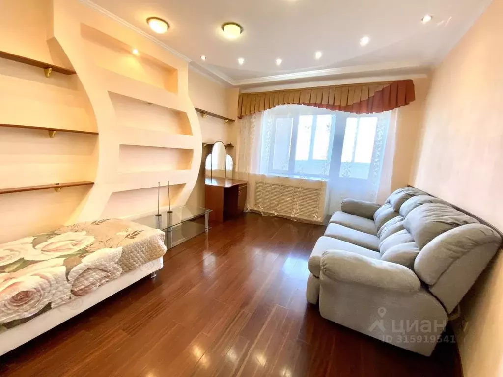 3-к кв. Забайкальский край, Чита ул. Ленина, 17 (75.0 м) - Фото 1