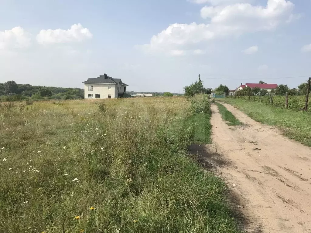 Купить Участок В Воронеже Рамонский Район