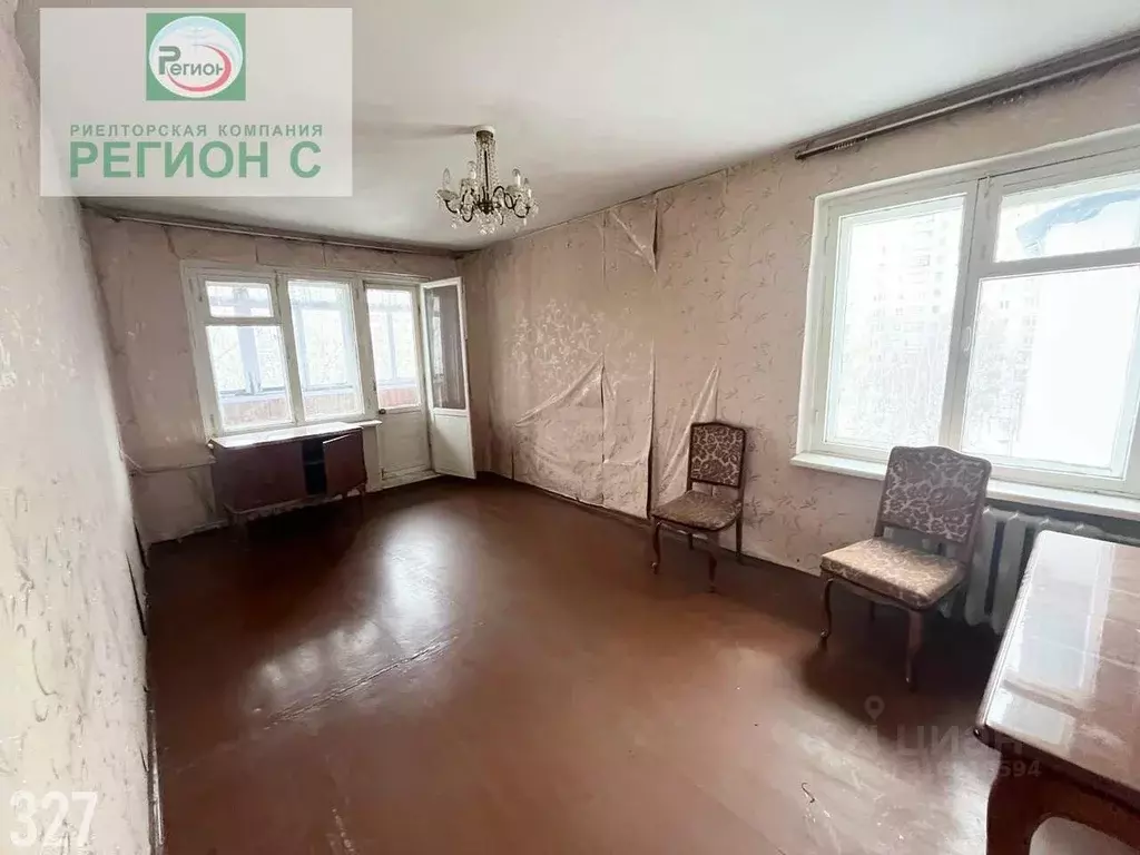 3-к кв. Архангельская область, Архангельск просп. Дзержинского, 3к1 ... - Фото 1