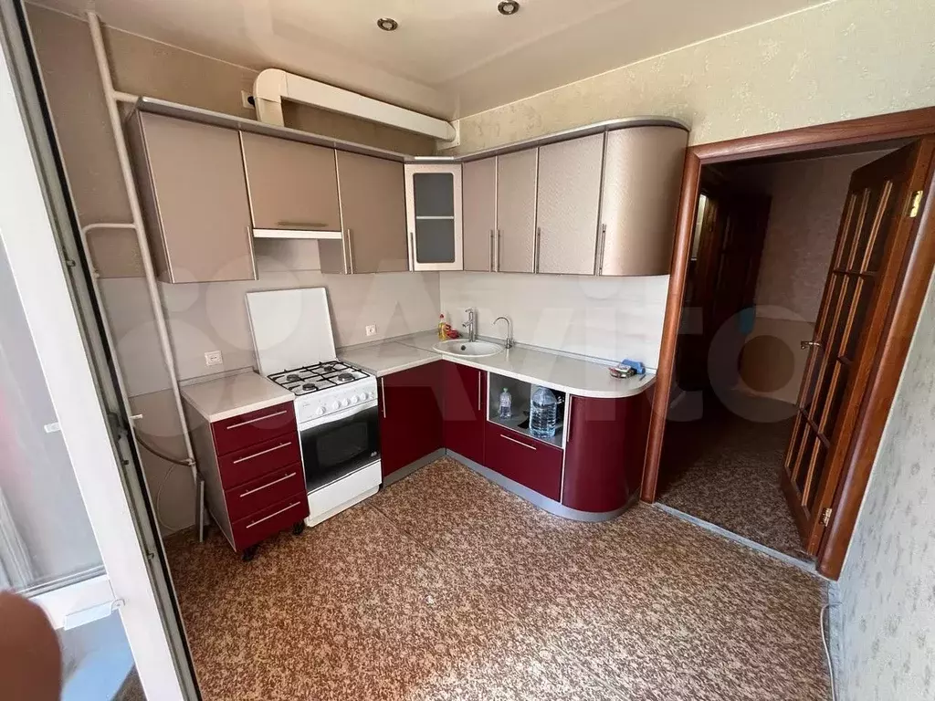 1-к. квартира, 38,1 м, 2/9 эт. - Фото 0