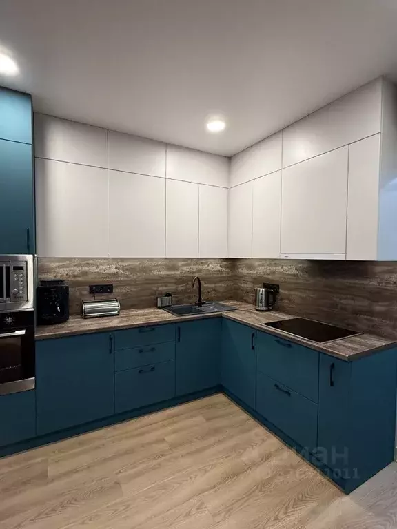 1-к кв. Москва проезд Стройкомбината, 1 (34.5 м) - Фото 0