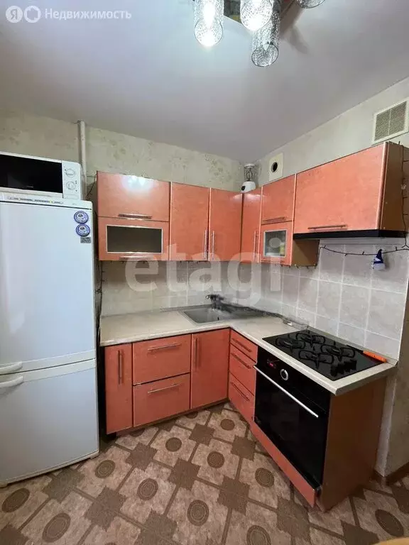 2-комнатная квартира: Усинск, улица Мира, 11 (47.9 м) - Фото 2