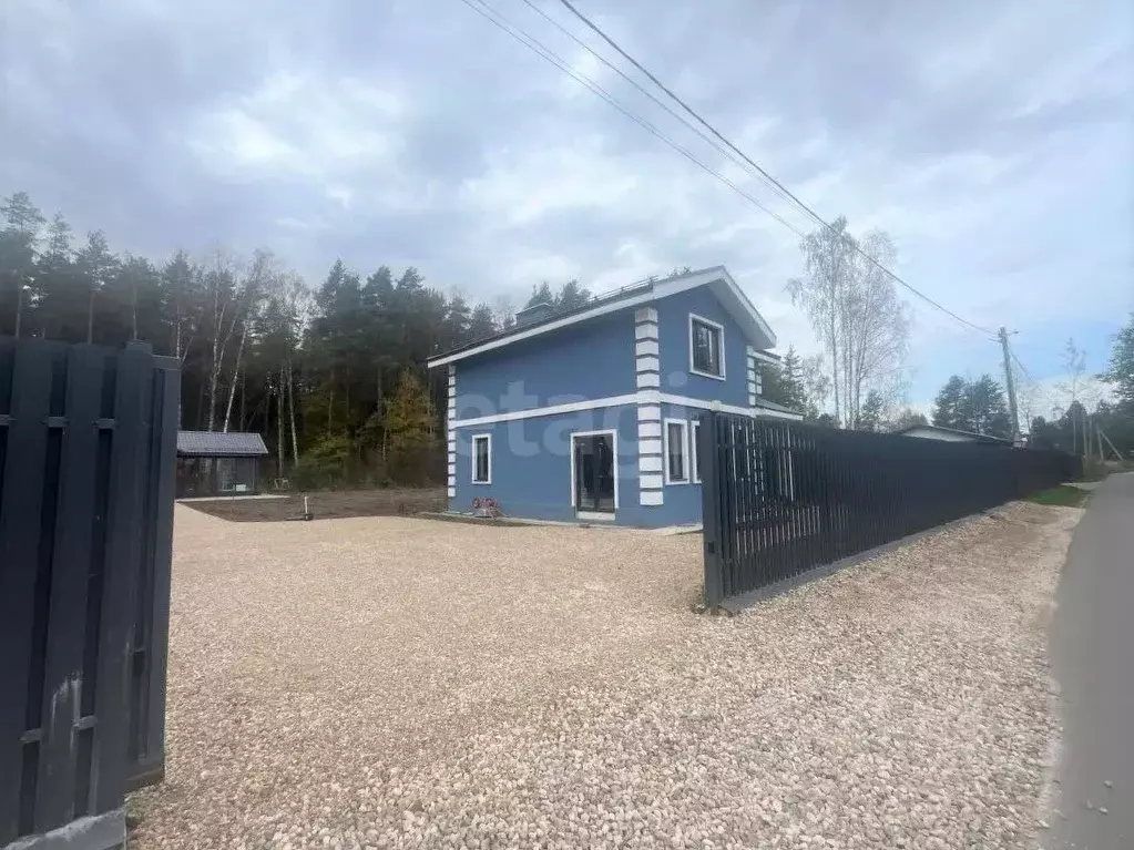 Дом в Владимирская область, Покров городской округ, пос. ... - Фото 2