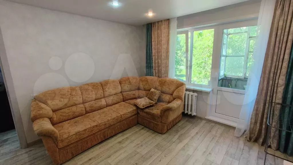 2-к. квартира, 48 м, 2/5 эт. - Фото 0