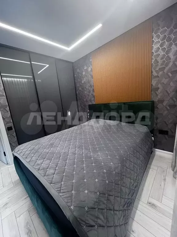 2-к. квартира, 47 м, 21/24 эт. - Фото 1