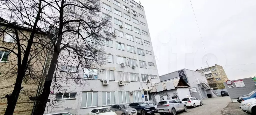 Продам офисное помещение, 3596 м - Фото 1