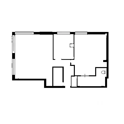 3-к кв. Москва Большая Грузинская ул., 69 (134.0 м) - Фото 1