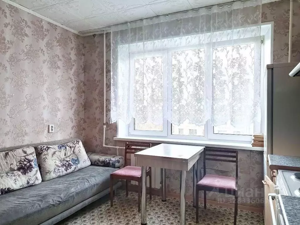 1-к кв. Челябинская область, Челябинск ул. Василевского, 70а (35.5 м) - Фото 2