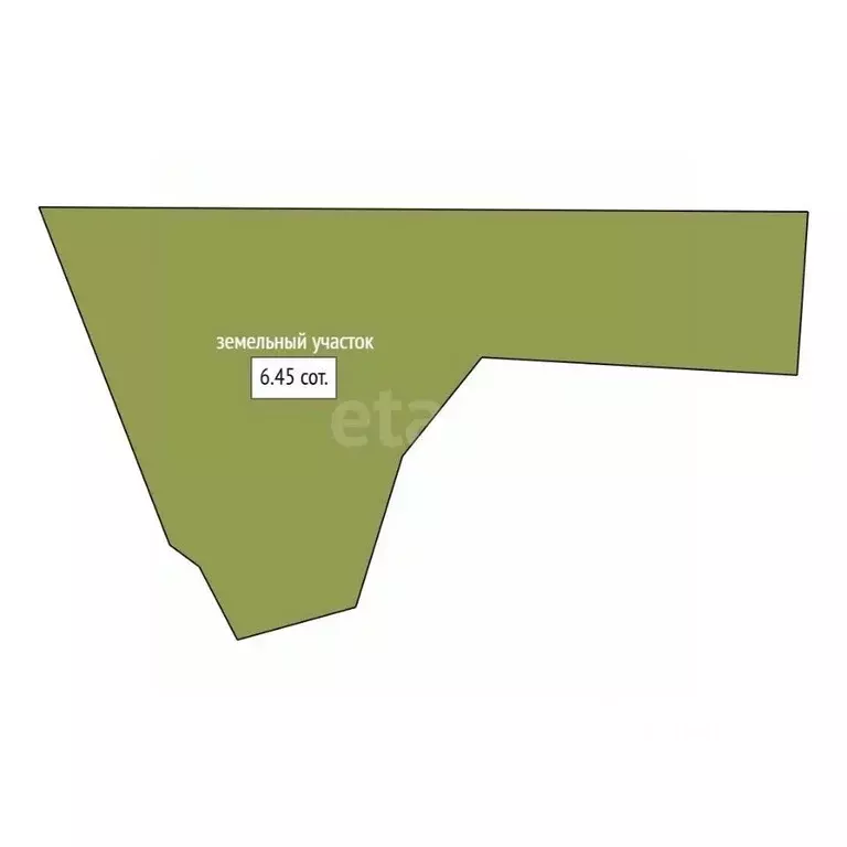 Участок в Амурская область, Благовещенск Садовые участки,  (7.4 сот.) - Фото 1