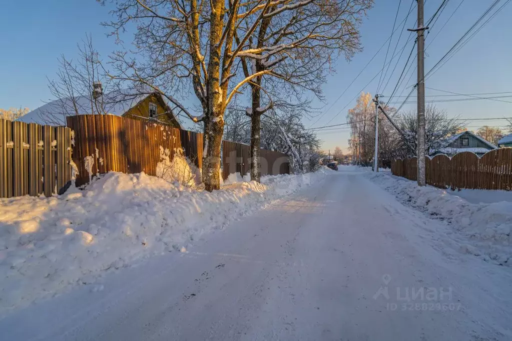 Дом в Ленинградская область, Всеволожский район, Рахья рп Школьная ... - Фото 2