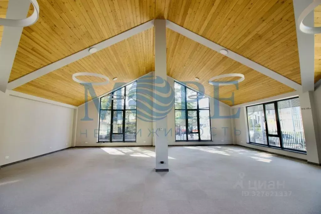 Помещение свободного назначения в Краснодарский край, Сочи Красная ... - Фото 2