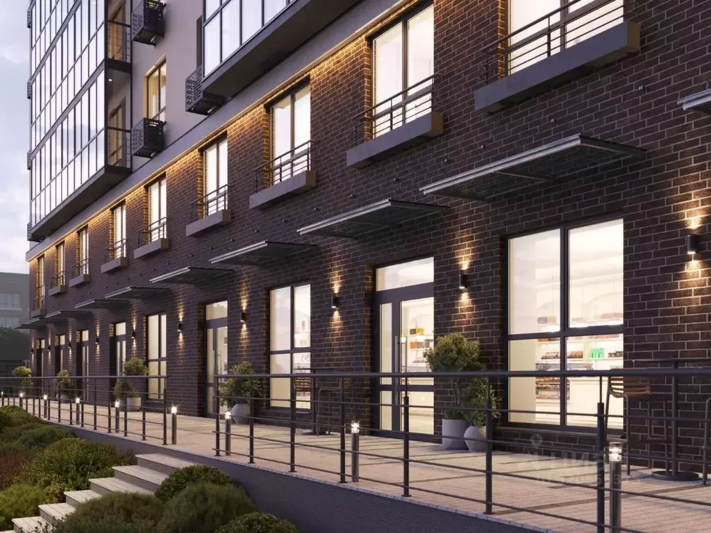 2-к кв. Пензенская область, Пенза Памятник Победы мкр,  (48.9 м) - Фото 1