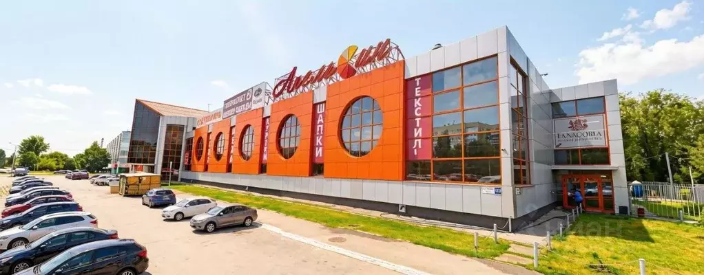 Помещение свободного назначения в Самарская область, Тольятти ул. ... - Фото 1