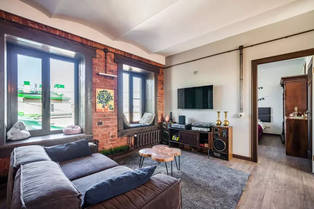 1-к кв. Санкт-Петербург 5-я Советская ул., 19 (48.9 м) - Фото 1