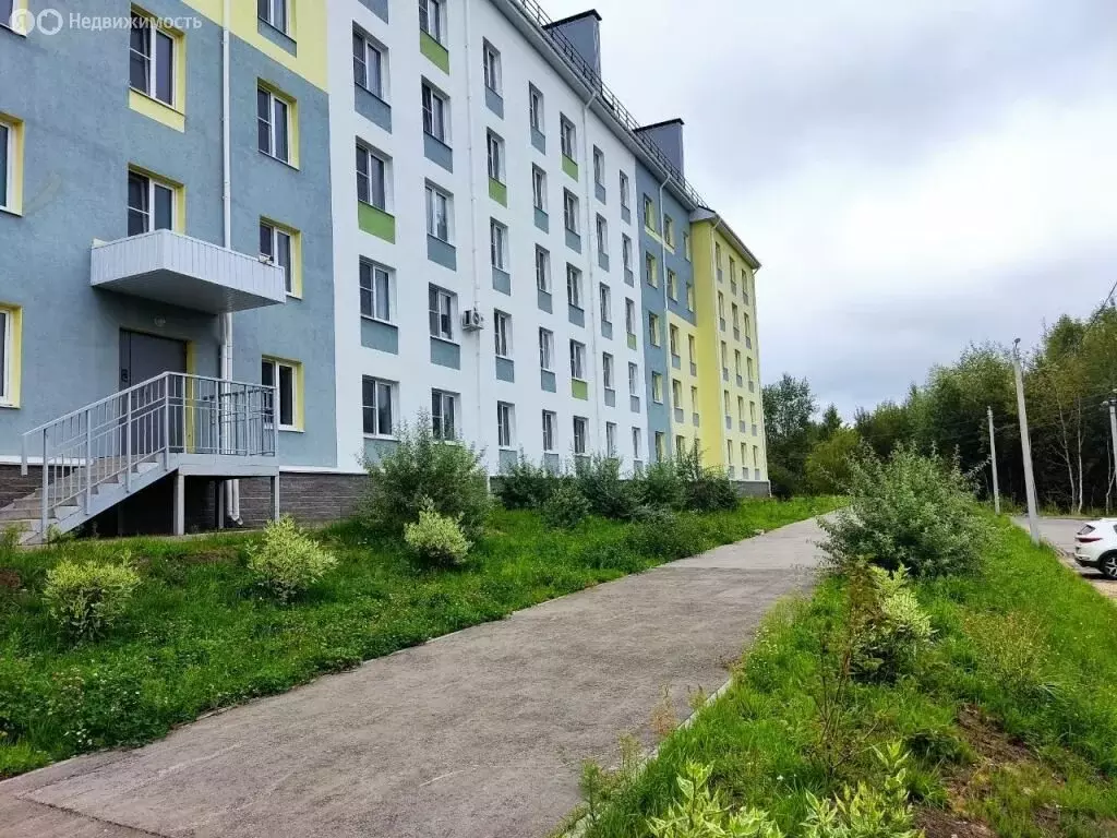 3-комнатная квартира: Балахна, улица Космонавтов, 14 (80.5 м) - Фото 1