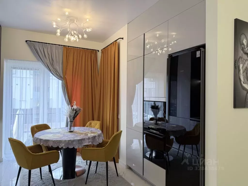 3-к кв. Калининградская область, Гурьевск ул. Генерал-лейтенанта ... - Фото 2