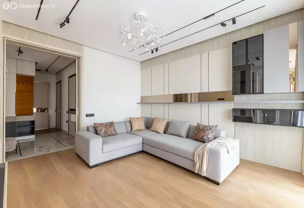 3-комнатная квартира: Москва, Ленинградский проспект, 29к2 (108 м) - Фото 2