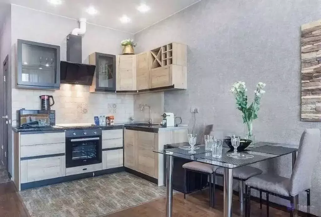 2-к кв. Москва Ходынский бул., 20А (50.0 м) - Фото 1