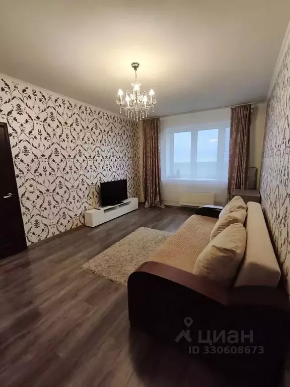 1-к кв. Московская область, Балашиха Балашихинское ш., 10 (40.0 м) - Фото 1