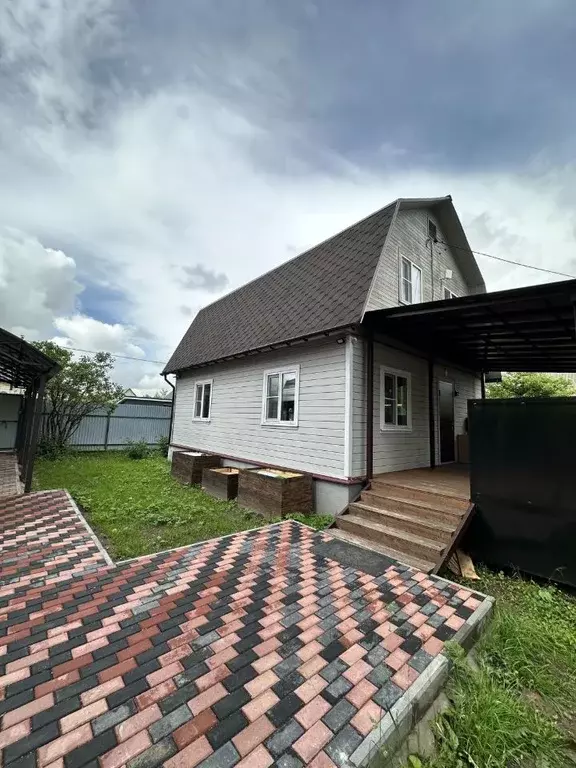 Дом в Московская область, Солнечногорск городской округ, Лес садовое ... - Фото 0