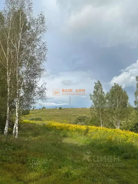 Участок в Тульская область, Тула городской округ, с. Частое  (12.0 ... - Фото 2