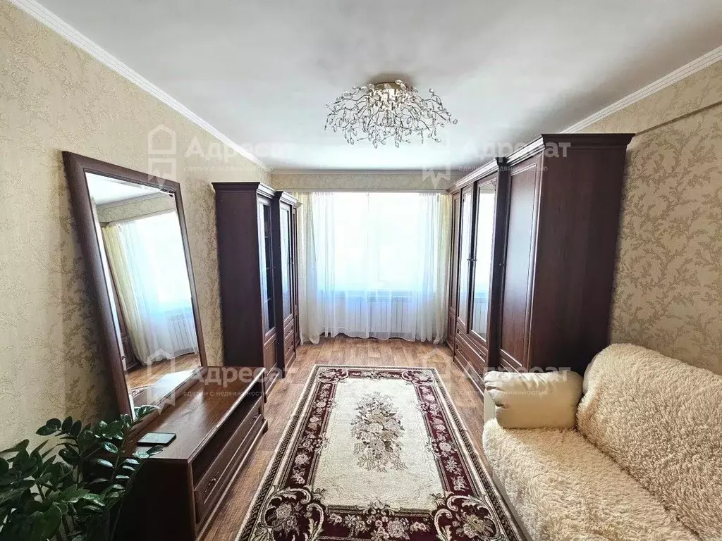 1-к кв. Волгоградская область, Волгоград Владимирская ул., 52 (35.6 м) - Фото 1