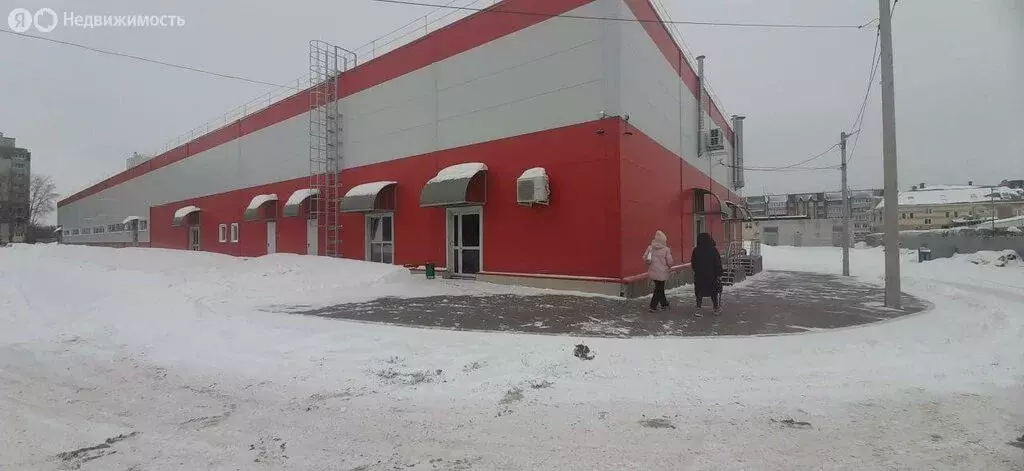 Помещение свободного назначения (3500 м) - Фото 2