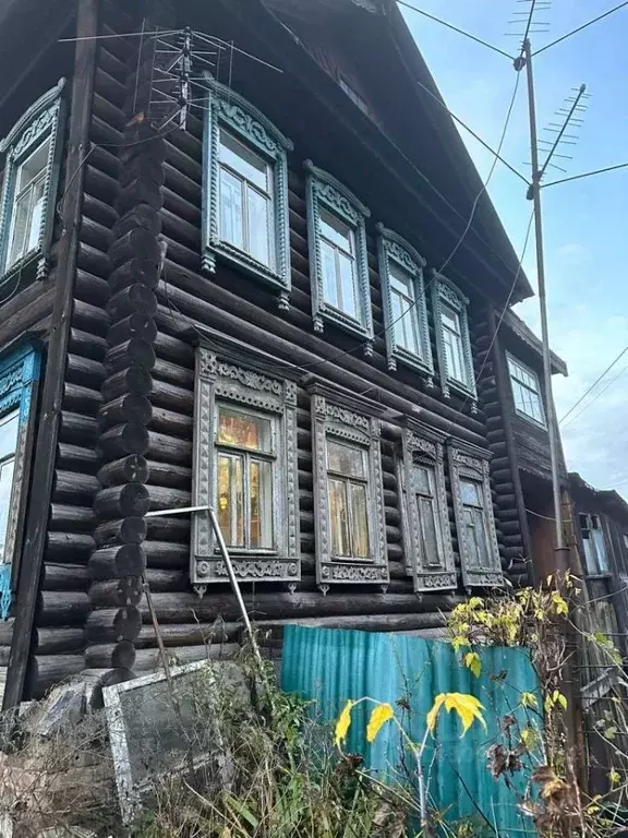 Дом в Нижегородская область, Нижний Новгород Хальзовская ул. (100 м) - Фото 0