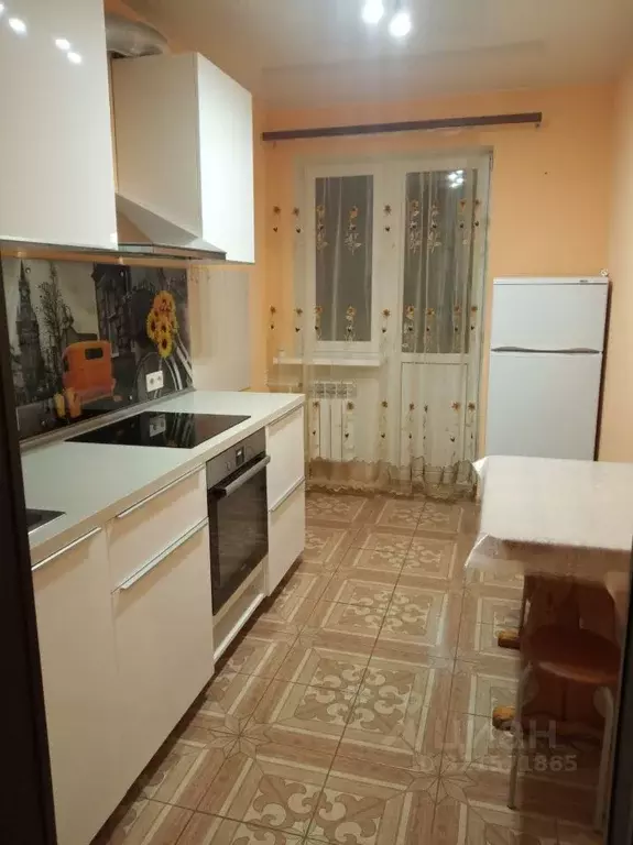 1-к кв. Ростовская область, Ростов-на-Дону Стабильная ул., 7 (36.9 м) - Фото 2