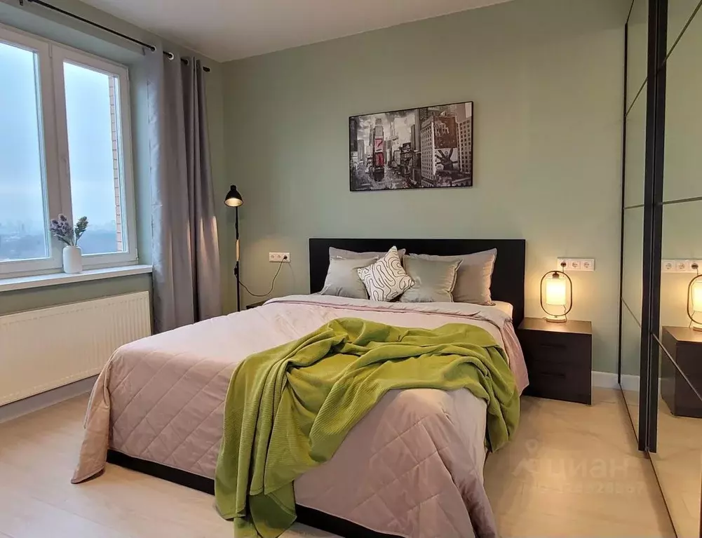 2-к кв. Московская область, Химки ул. Кирова, 10к1 (64.0 м) - Фото 1