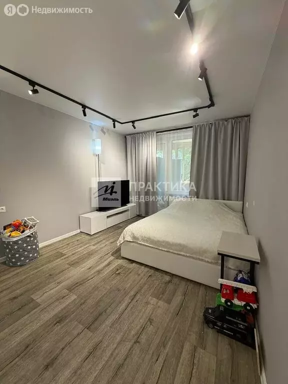 2-комнатная квартира: Москва, Палехская улица, 7 (42.5 м) - Фото 1