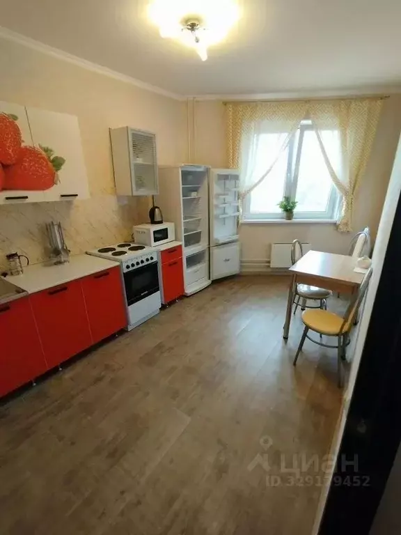 1-к кв. Москва, Москва, Зеленоград к250 (38.0 м) - Фото 1