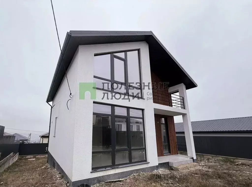 Дом в Краснодарский край, Новороссийск городской округ, с. Борисовка ... - Фото 1