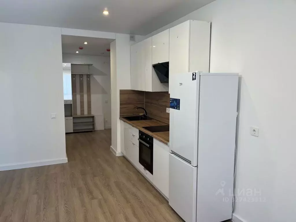 2-к кв. Москва Очаковское ш., 5к4 (43.0 м) - Фото 2