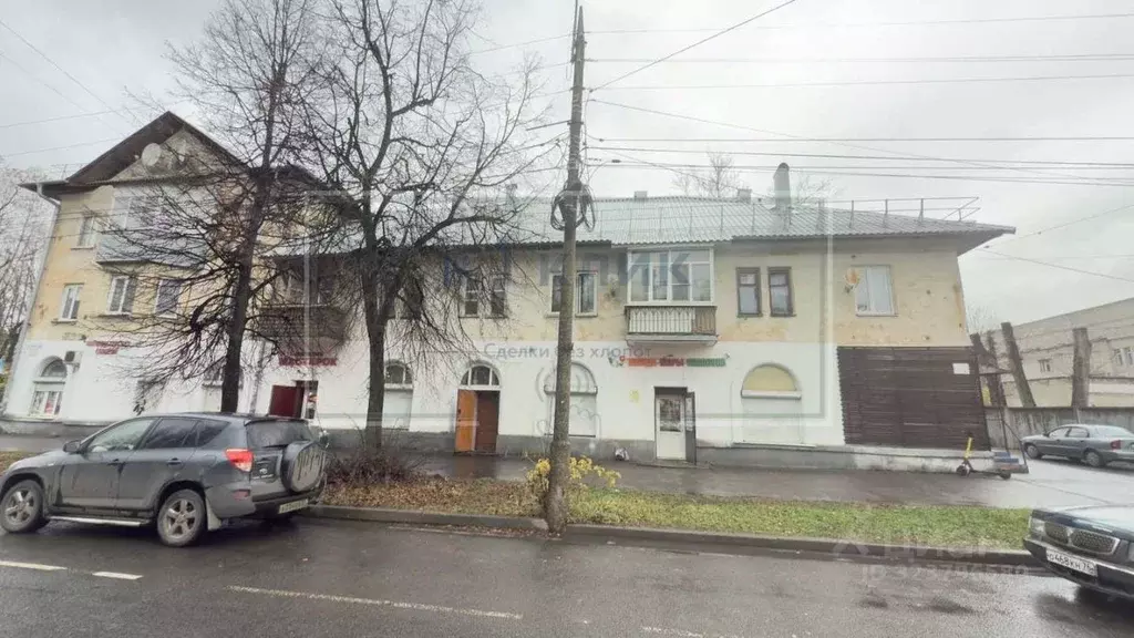 Торговая площадь в Ярославская область, Ярославль ул. Розы Люксембург, ... - Фото 1