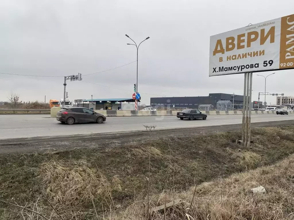 Участок в Северная Осетия, Владикавказ Хурзарин СНТ, ул. Рассветная ... - Фото 2