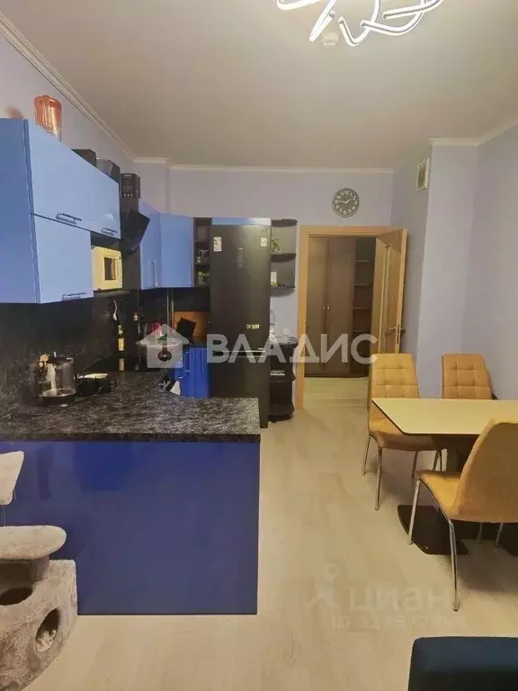 2-к кв. Санкт-Петербург дор. Муринская, 53 (65.0 м) - Фото 1