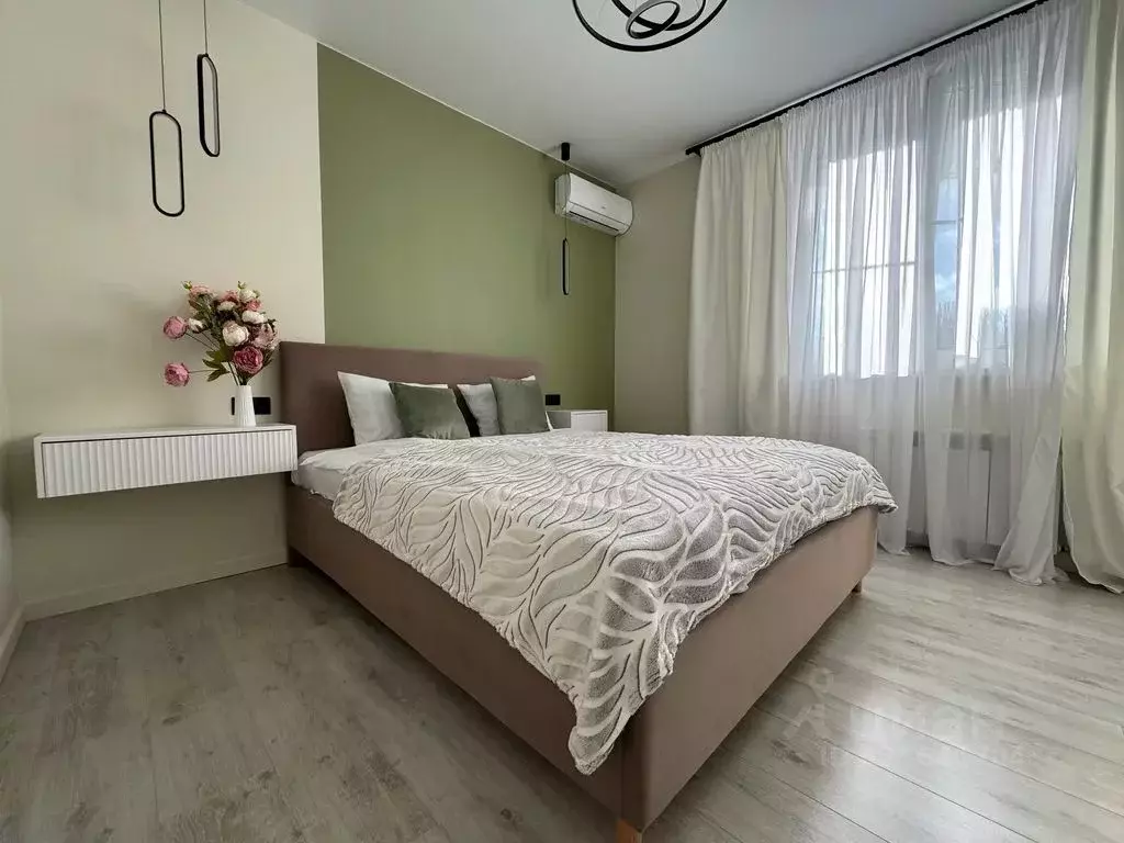 2-к кв. Самарская область, Самара ул. Гастелло, 22а (47.0 м) - Фото 1