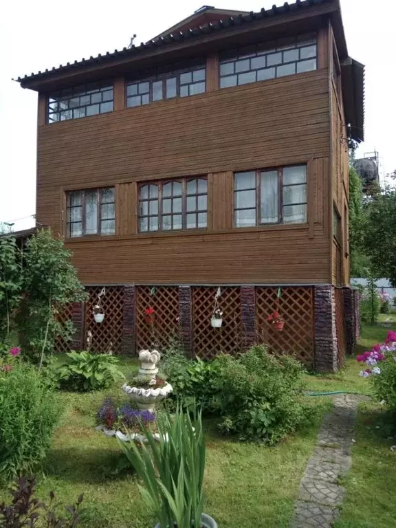 Дом в Московская область, Рузский муниципальный округ, СНТ Марьинское ... - Фото 1