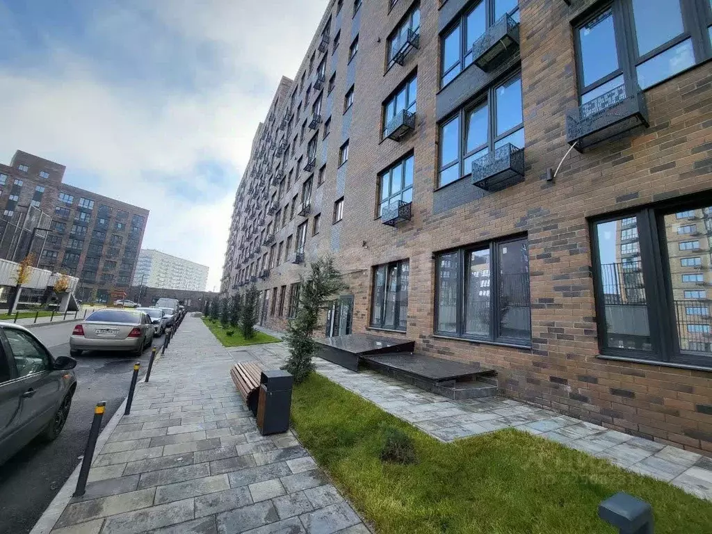 Студия Адыгея, Майкоп ул. К.А. Васильева, 1к4 (22.5 м) - Фото 2