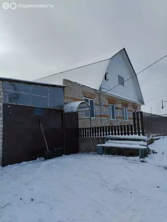 Дом в Белорецк, 2-й переулок Куприна, 30 (107 м) - Фото 1