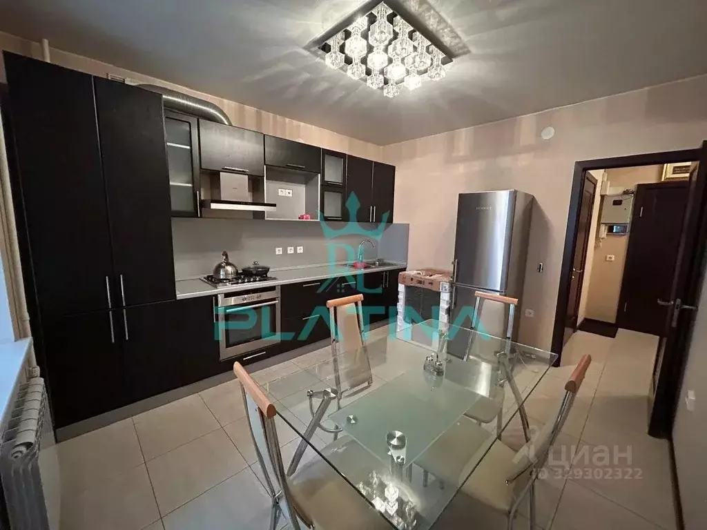 1-к кв. Татарстан, Казань ул. Сибгата Хакима, 33 (45.0 м) - Фото 1