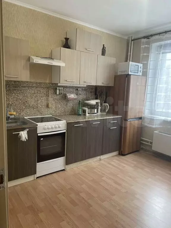 1-к. квартира, 39 м, 5/23 эт. - Фото 0