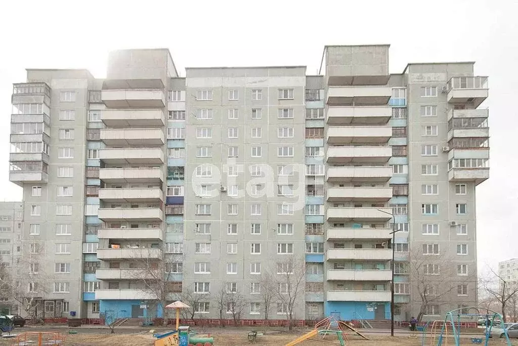 2-комнатная квартира: Омск, улица Рокоссовского, 8 (39.7 м) - Фото 0